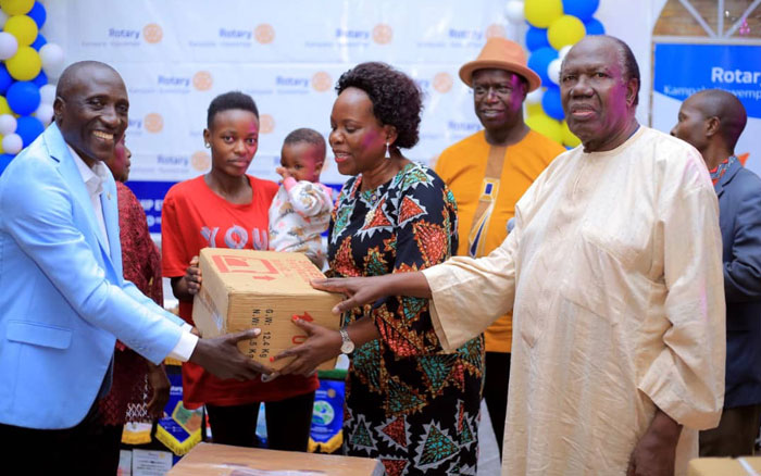 Advocacy program by ACDIPE