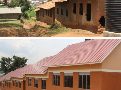 Kanyange Primary School